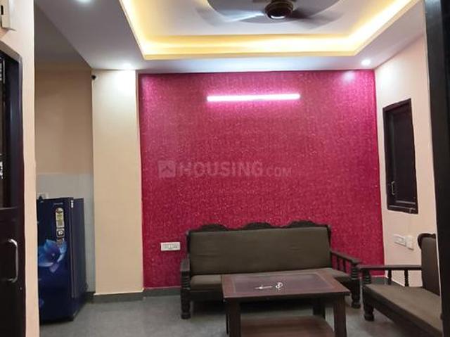 2 BHK Independent House in Sector 7 Dwarka for rent New Delhi. The reference number is 20601100
