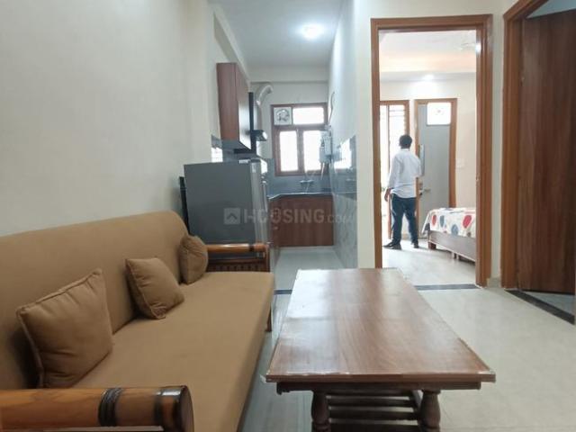 2 BHK Independent House in Sector 43 for rent Gurgaon. The reference number is 20483120