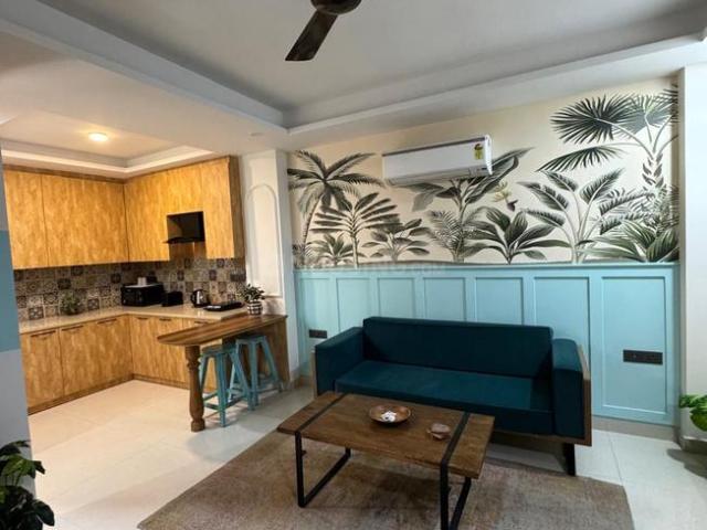 2 BHK Independent House in Sector 51 for rent Gurgaon. The reference number is 19775990