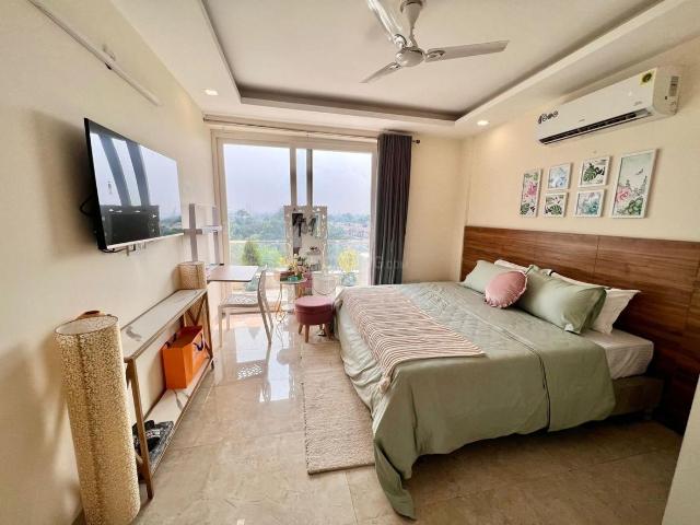 2 BHK Independent House in Sector 53 for rent Gurgaon. The reference number is 19082841