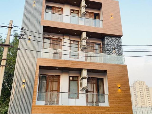 2 BHK Independent House in Sector 57 for rent Gurgaon. The reference number is 14497218