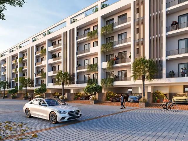 2 BHK Independent House in Sector 6 for resale Gurgaon. The reference number is 19983337