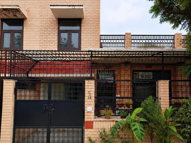 2 BHK Independent House in Sector Xu 1 for resale Greater Noida. The reference number is 20814973