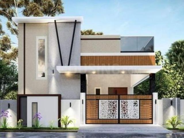 2 BHK Independent House in Sejbahar for resale Raipur. The reference number is 19802387