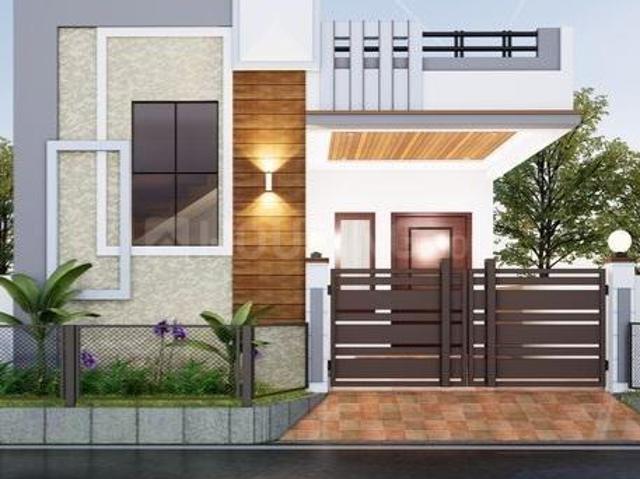 2 BHK Independent House in Sejbahar for resale Raipur. The reference number is 19821716
