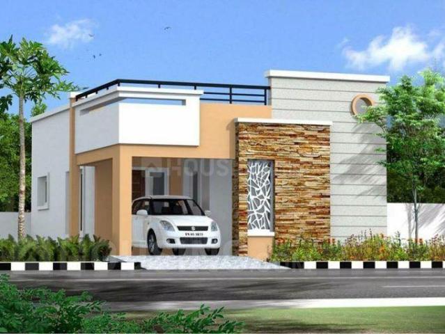 2 BHK Independent House in Sejbahar for resale Raipur. The reference number is 20200776