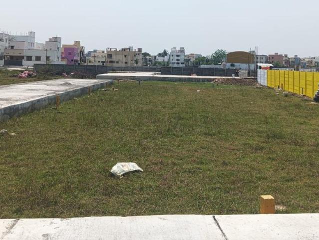 2 BHK Independent House in Selaiyur for resale Chennai. The reference number is 16756162