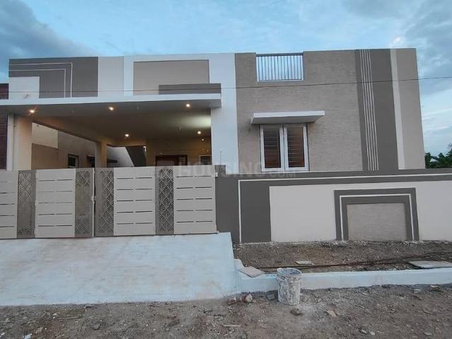 2 BHK Independent House in Sevvapet for resale Chennai. The reference number is 17799263