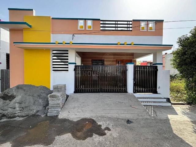 2 BHK Independent House in Sevvapet for resale Chennai. The reference number is 17975768