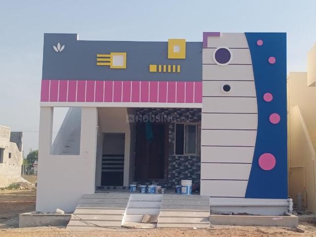 2 BHK Independent House in Sevvapet for resale Chennai. The reference number is 17158769