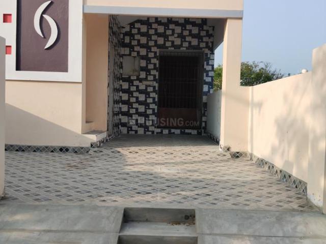 2 BHK Independent House in Sevvapet for resale Chennai. The reference number is 17239653
