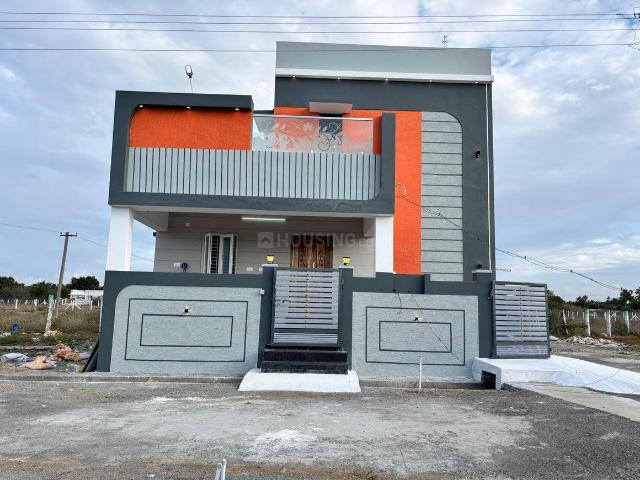 2 BHK Independent House in Sevvapet for resale Chennai. The reference number is 18731487