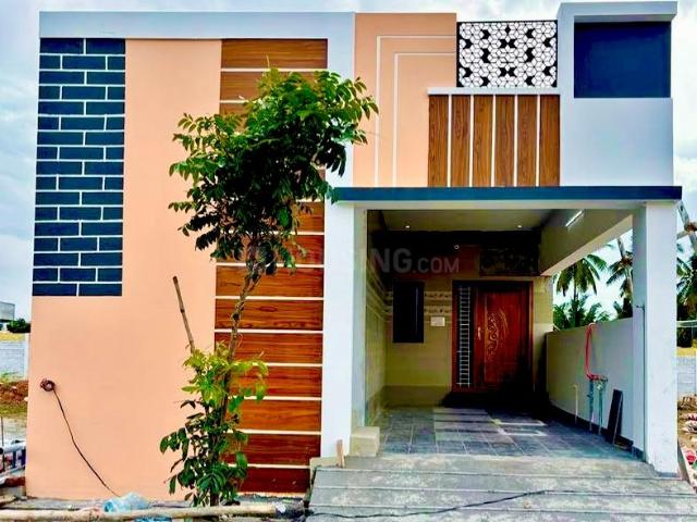 2 BHK Independent House in Sevvapet for resale Chennai. The reference number is 18737671