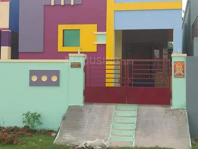 2 BHK Independent House in Sevvapet for resale Chennai. The reference number is 18801238