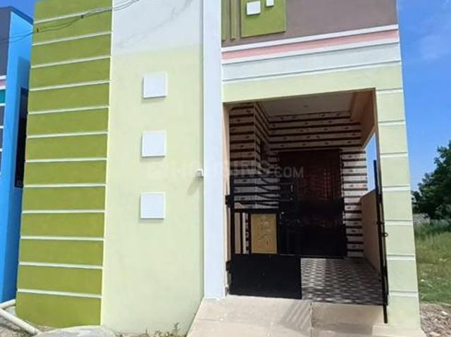 2 BHK Independent House in Sevvapet for resale Chennai. The reference number is 18851075