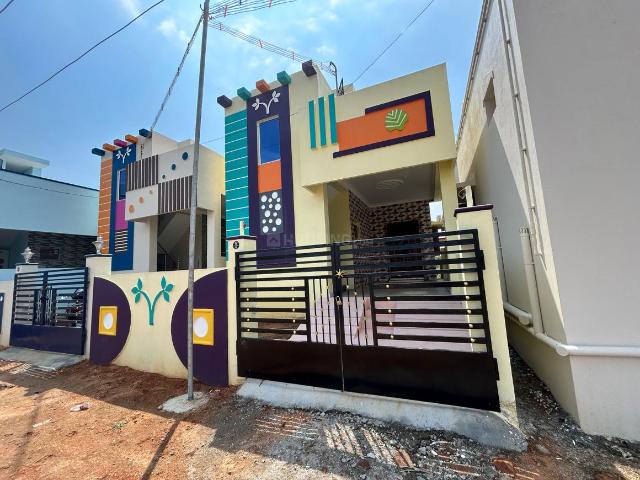 2 BHK Independent House in Sevvapet for resale Chennai. The reference number is 18040297