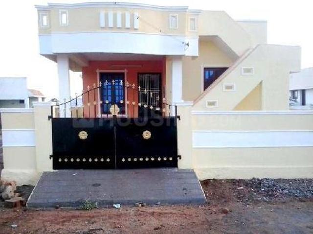 2 BHK Independent House in Sevvapet for resale Chennai. The reference number is 19583238
