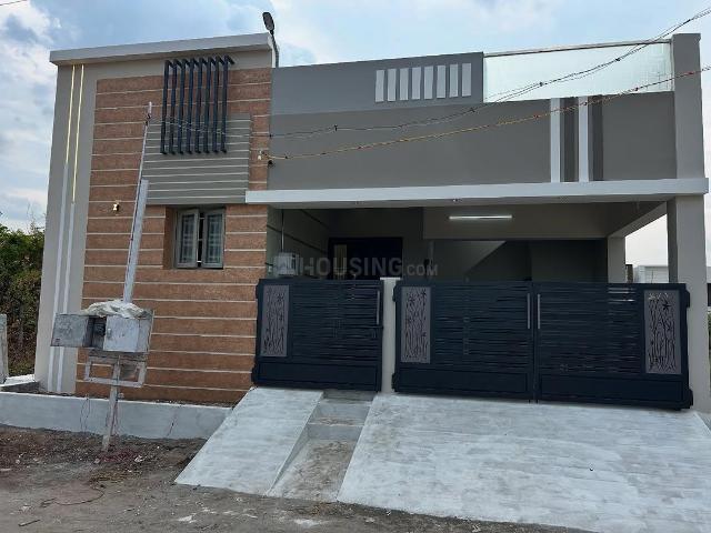 2 BHK Independent House in Sevvapet for resale Chennai. The reference number is 19944815