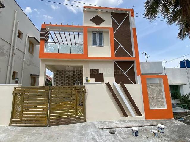 2 BHK Independent House in Sevvapet for resale Chennai. The reference number is 19945422