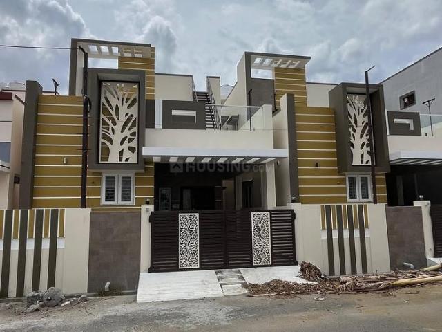 2 BHK Independent House in Sevvapet for resale Chennai. The reference number is 19949006