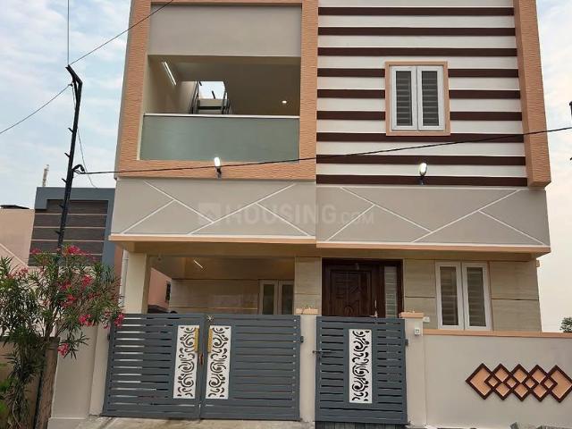 2 BHK Independent House in Sevvapet for resale Chennai. The reference number is 19965123