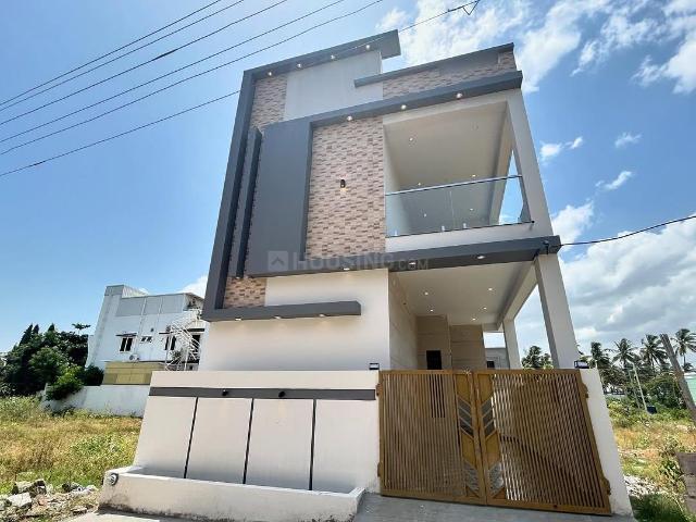 2 BHK Independent House in Sevvapet for resale Chennai. The reference number is 19074779