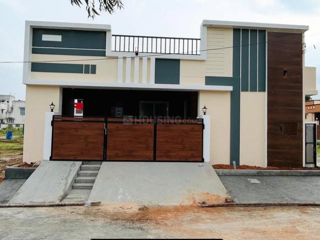 2 BHK Independent House in Sevvapet for resale Chennai. The reference number is 19112283