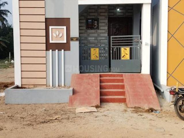 2 BHK Independent House in Sevvapet for resale Chennai. The reference number is 19163770