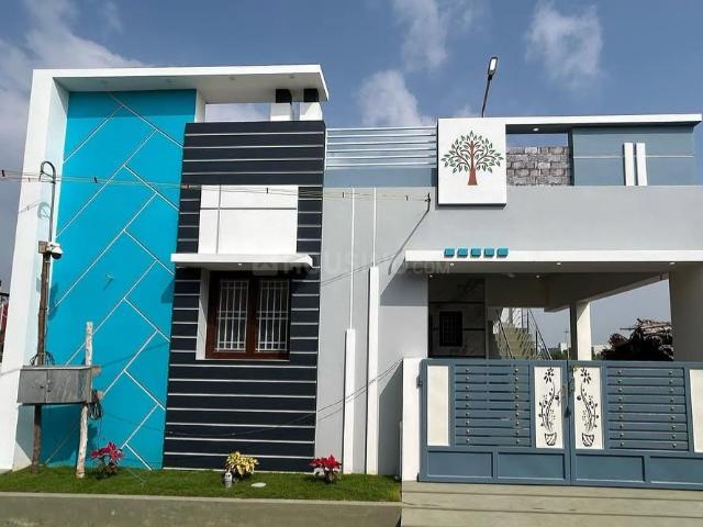 2 BHK Independent House in Sevvapet for resale Chennai. The reference number is 19326549