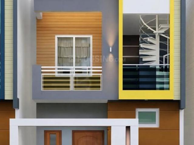 2 BHK Independent House in Sevvapet for resale Chennai. The reference number is 20404401