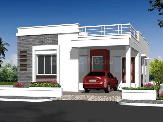 2 BHK Independent House in Sevvapet for resale Chennai. The reference number is 20949216