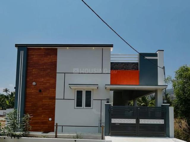 2 BHK Independent House in Sevvapet for resale Chennai. The reference number is 20962577