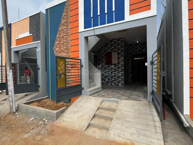 2 BHK Independent House in Sevvapet for resale Chennai. The reference number is 20091639