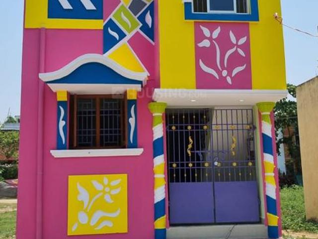 2 BHK Independent House in Sevvapet for resale Chennai. The reference number is 20114326