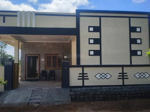 2 BHK Independent House in Shadnagar for resale Hyderabad. The reference number is 15275775