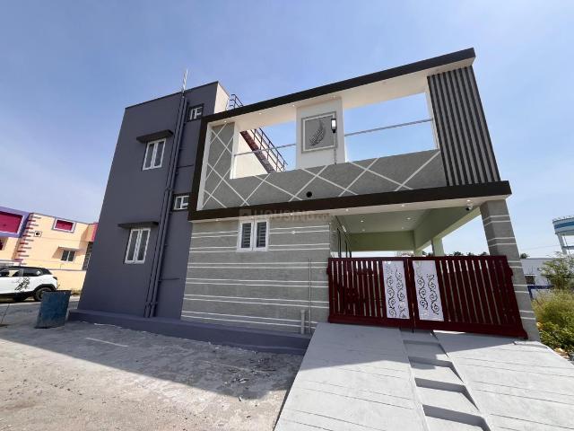 2 BHK Independent House in Shanthi Medu for resale Coimbatore. The reference number is 20966032
