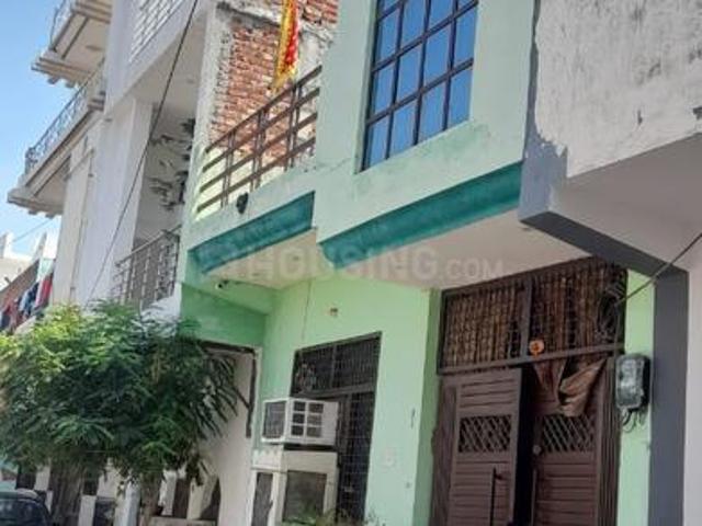 2 BHK Independent House in Shastri Nagar for resale Meerut. The reference number is 17422480