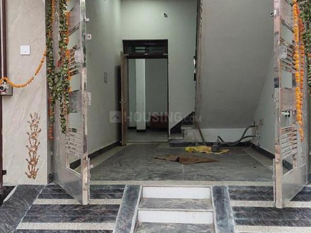 2 BHK Independent House in Shastripuram for rent Agra. The reference number is 20573783