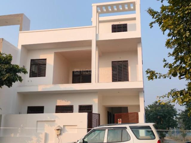 2 BHK Independent House in Shastripuram for rent Agra. The reference number is 20849964