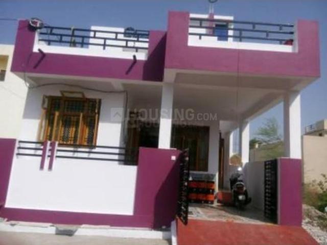 2 BHK Independent House in Shiv Nagar for rent Nathdwara. The reference number is 12058528