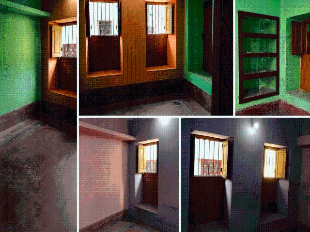 2 BHK Independent House in Shibpur for rent Howrah. The reference number is 20834872