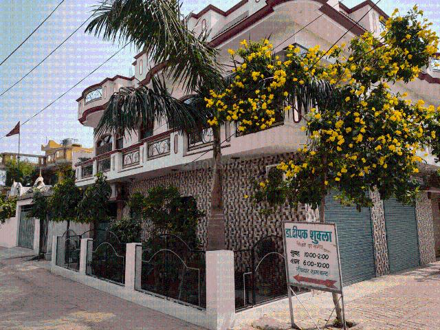 2 BHK Independent House in Shyam Nagar for rent Kanpur. The reference number is 20900112