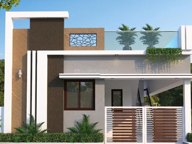 2 BHK Independent House in Singanayakanahalli for resale Bengaluru. The reference number is 20469644