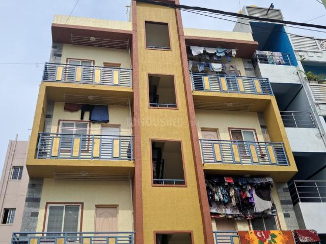 2 BHK Independent House in Begur for rent Bengaluru. The reference number is 20775160