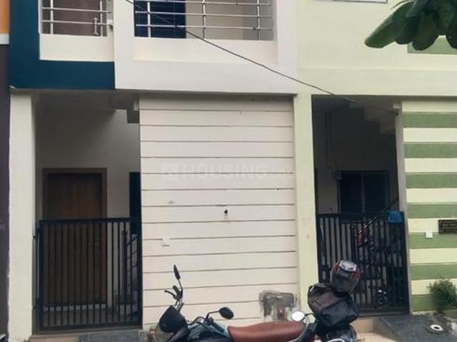 2 BHK Independent House in Silicon City for resale AB Bypass Road. The reference number is 17374457
