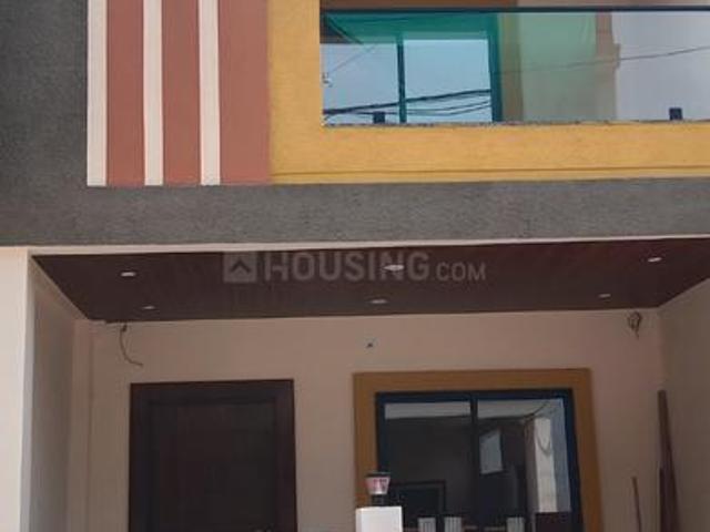 2 BHK Independent House in Silicon City for resale AB Bypass Road. The reference number is 17520060