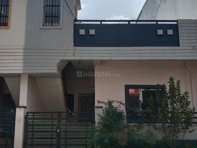 2 BHK Independent House in Silicon City for resale AB Bypass Road. The reference number is 17520168