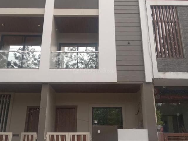 2 BHK Independent House in Silicon City for resale Indore. The reference number is 20294079