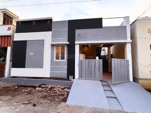 2 BHK Independent House in Sirukadal for resale Chennai. The reference number is 20993207