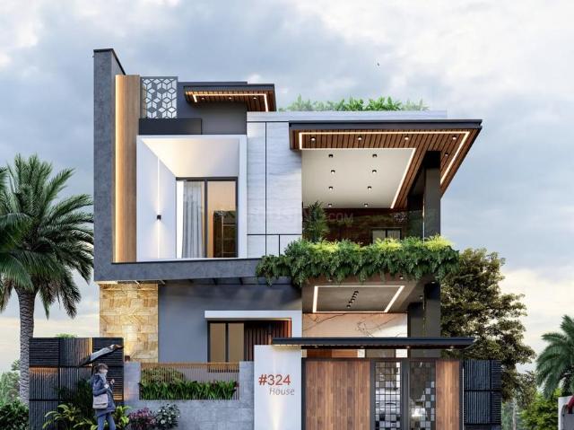 2 BHK Independent House in Siruseri for resale Chennai. The reference number is 19165064